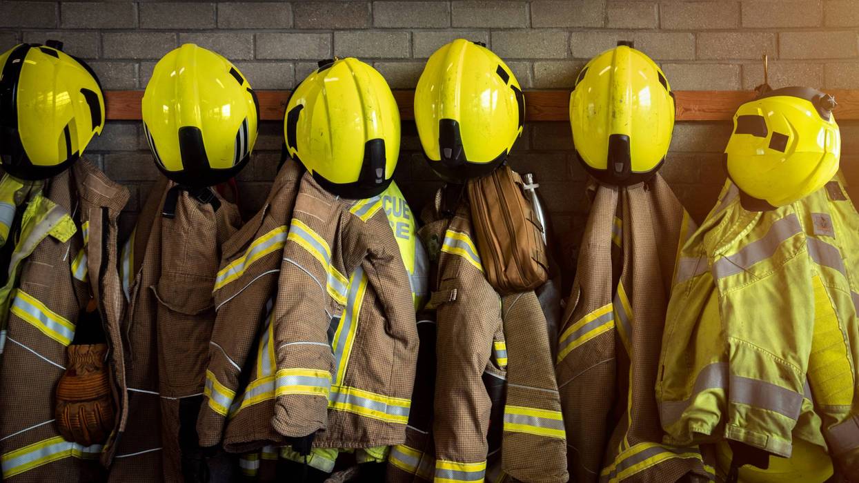 Firefighter