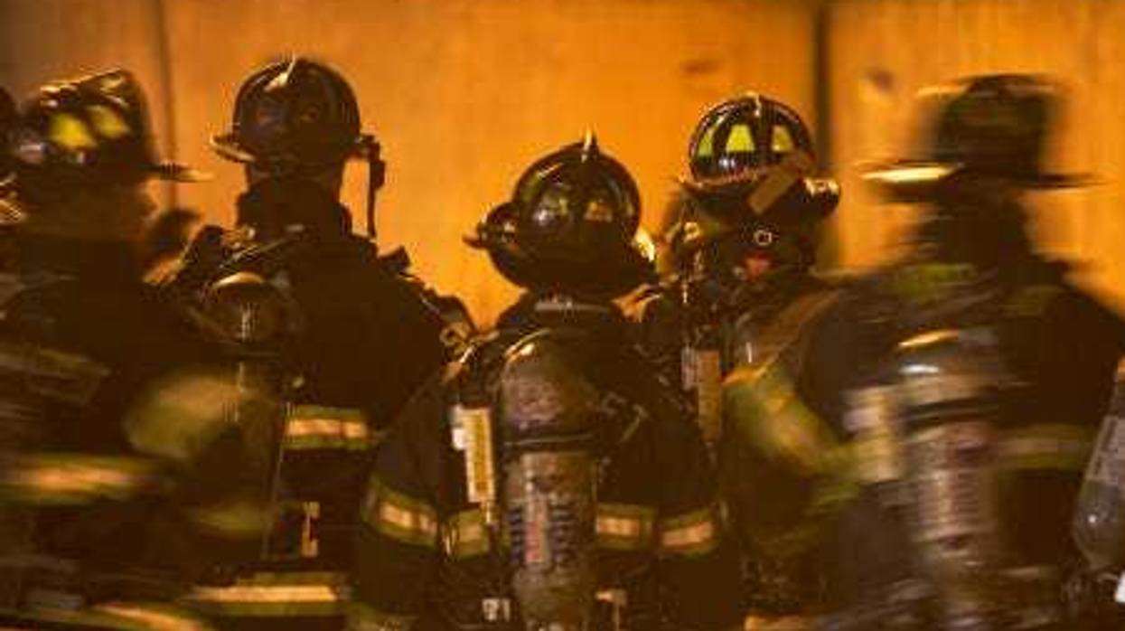 Firefighters