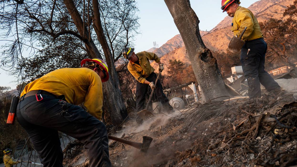 firefighters