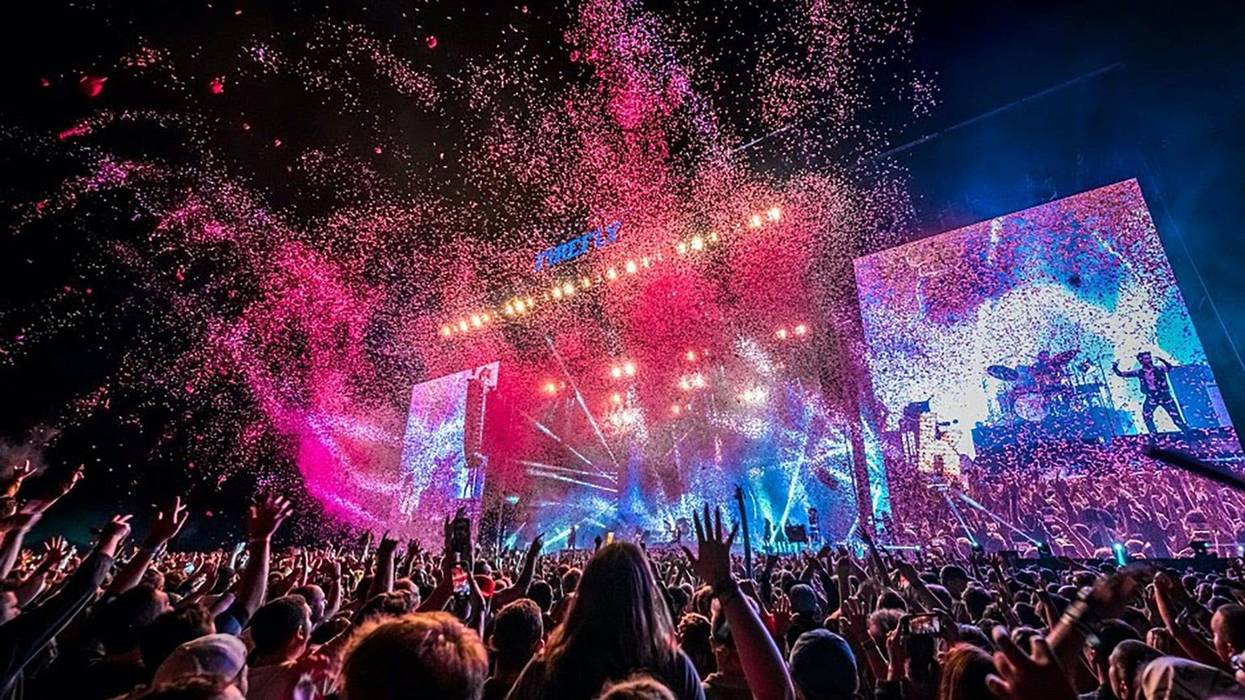 Firefly Music Festival