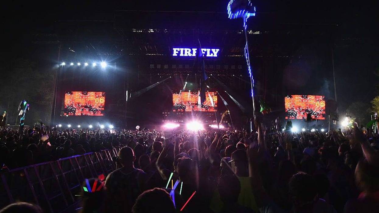 Firefly Music Festival
