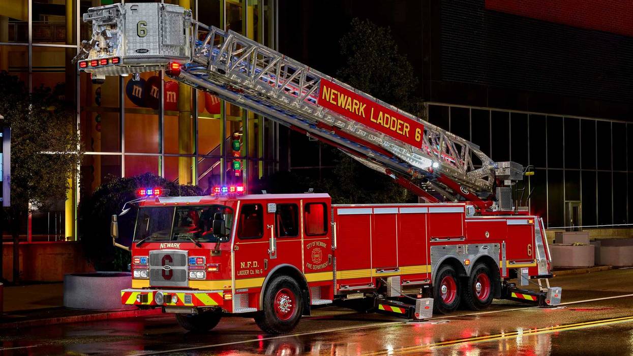 Firetruck manufacturer hiring