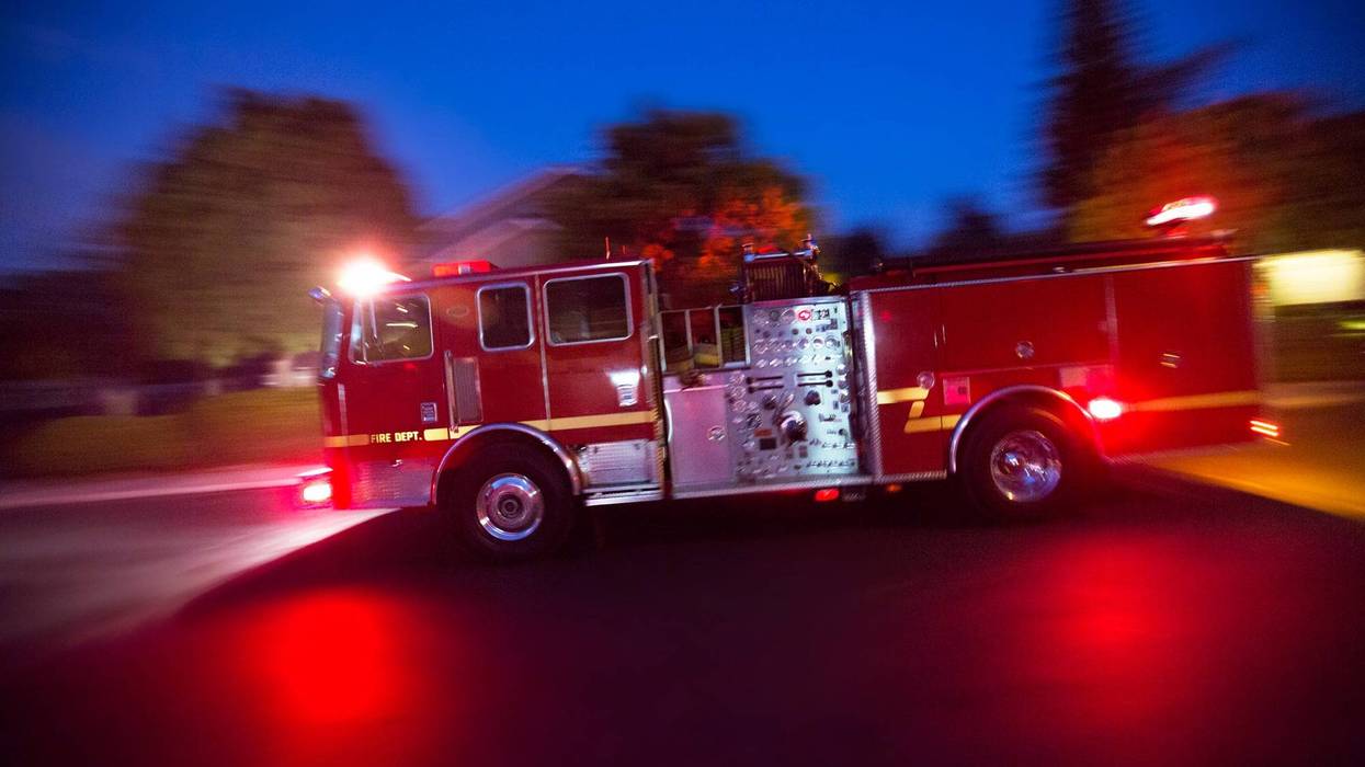 Firetruck