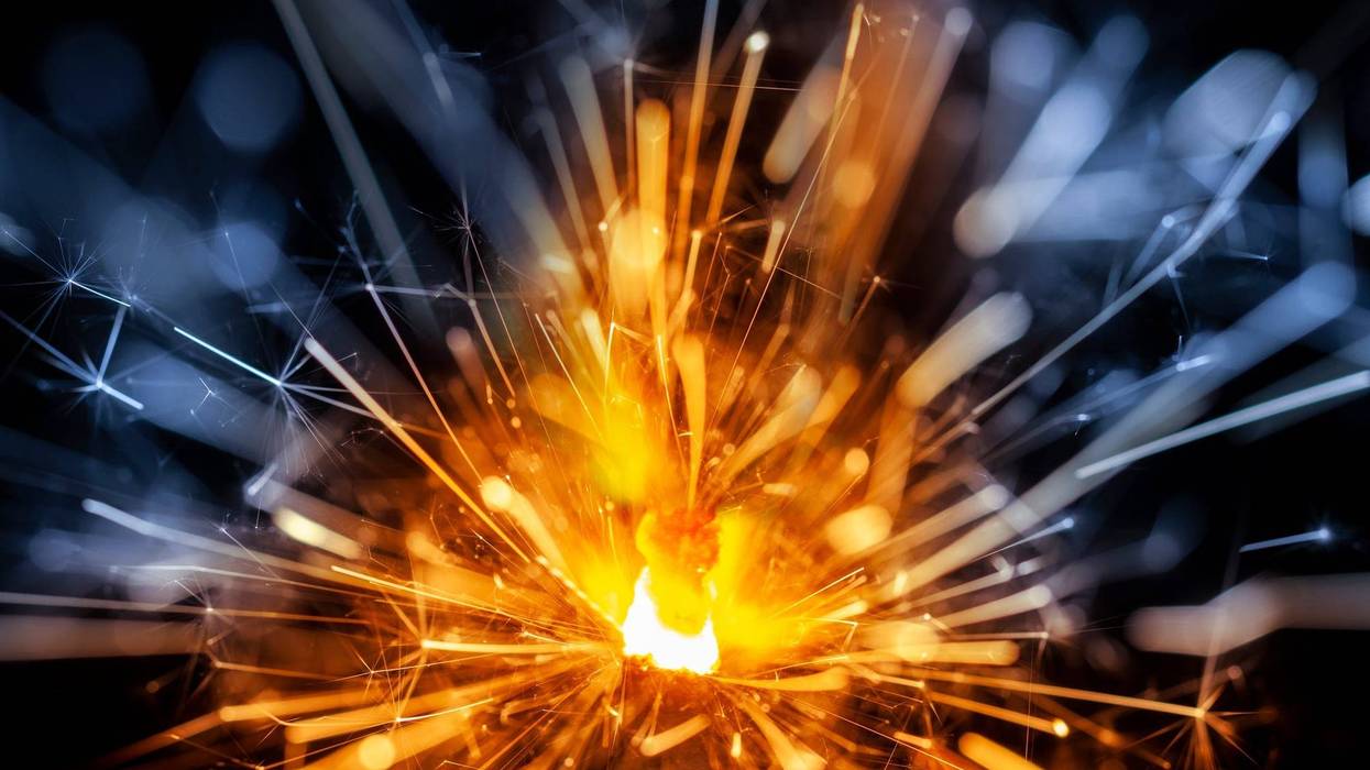 Fireworks are on sale in Wichita