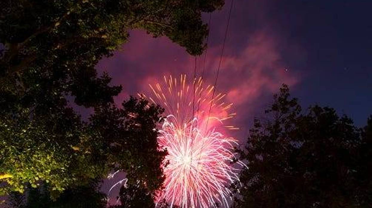 Fireworks citations