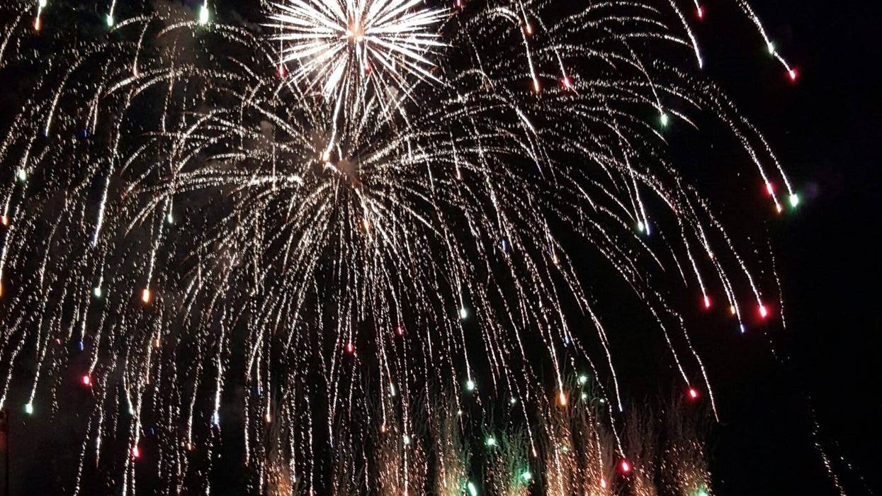 Fireworks Memphis TN