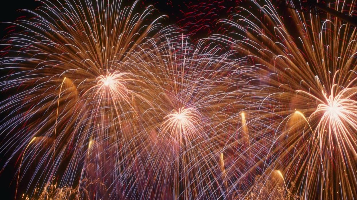 Fireworks Show