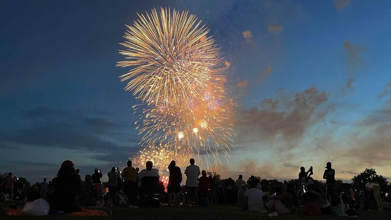 Fireworks