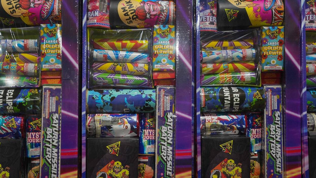 Fireworks