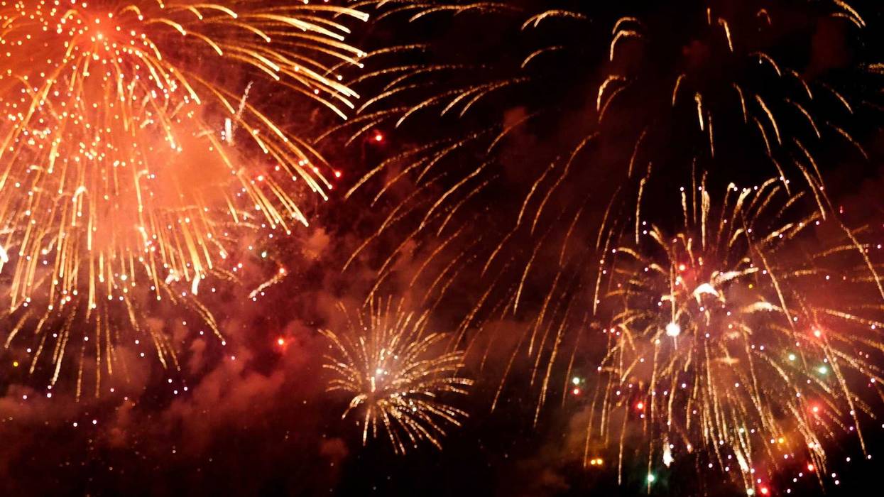 Fireworks