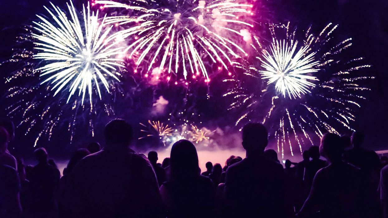Fireworks
