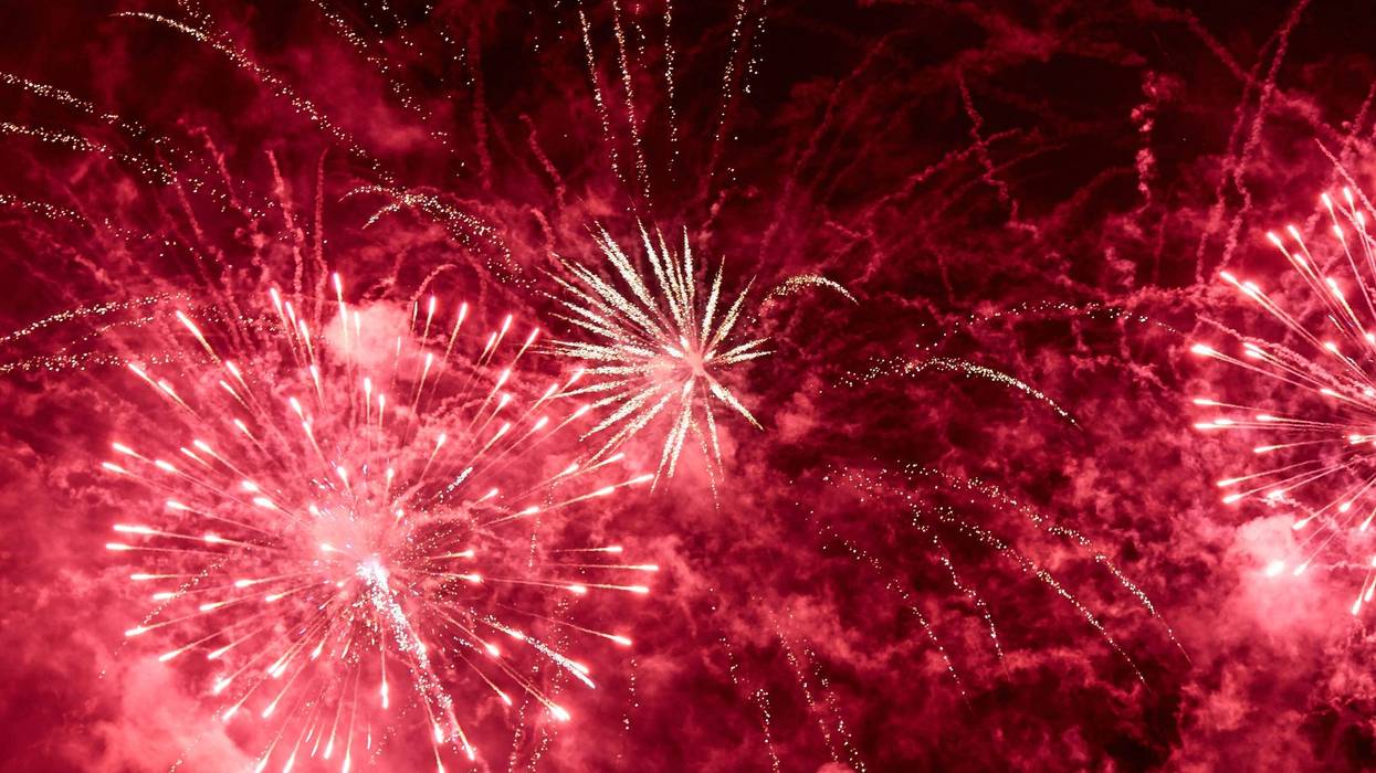 Fireworks