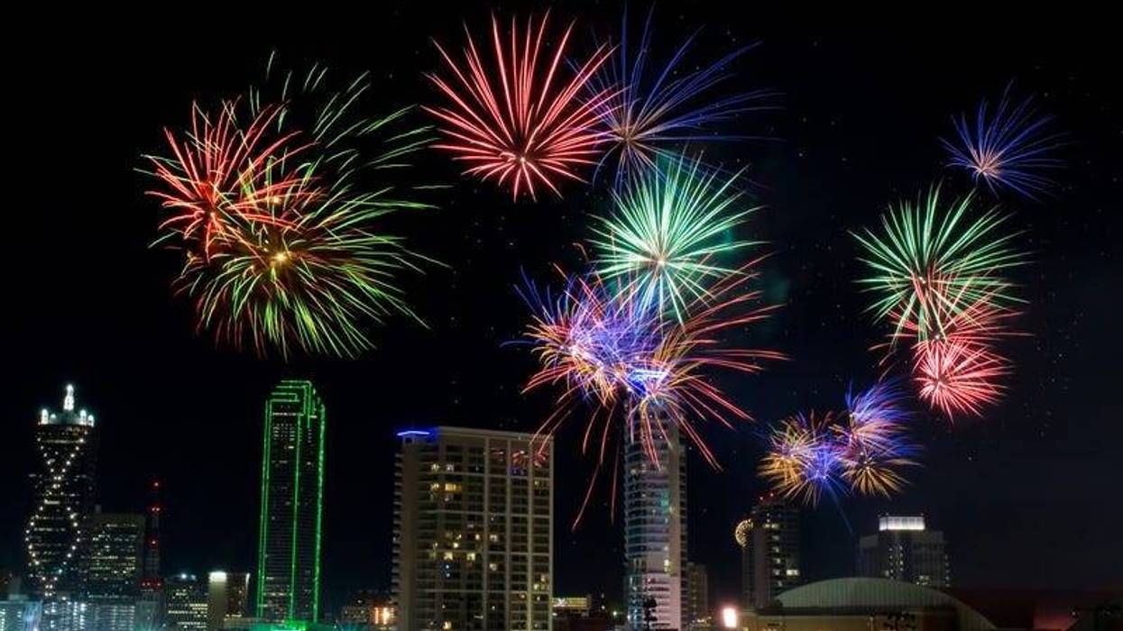 Fireworks