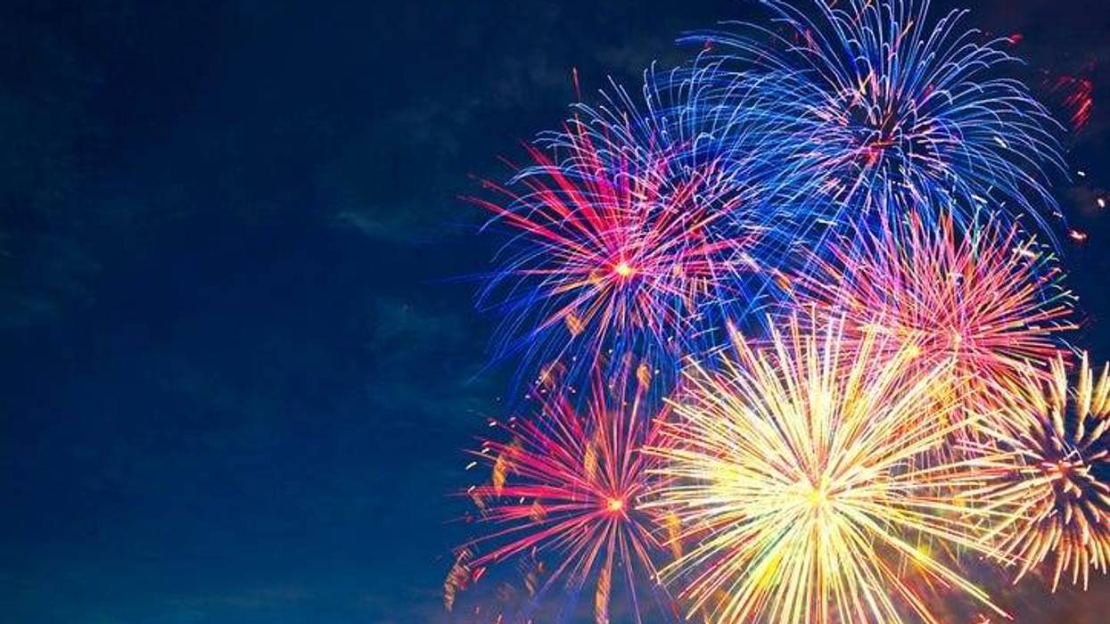 Fireworks