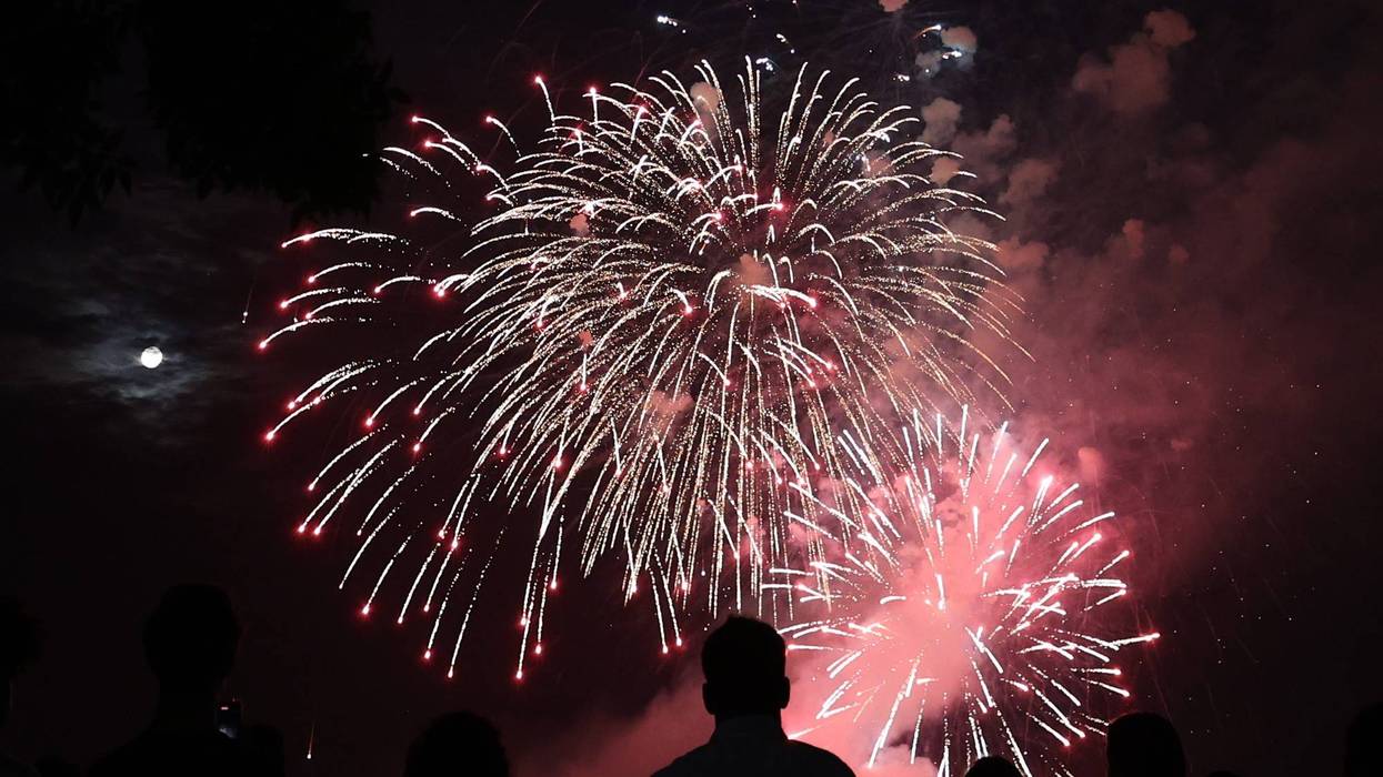 Fireworks