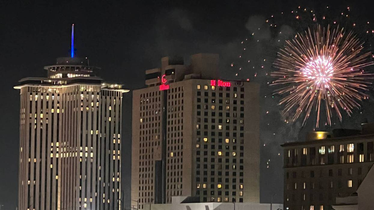 Fireworks