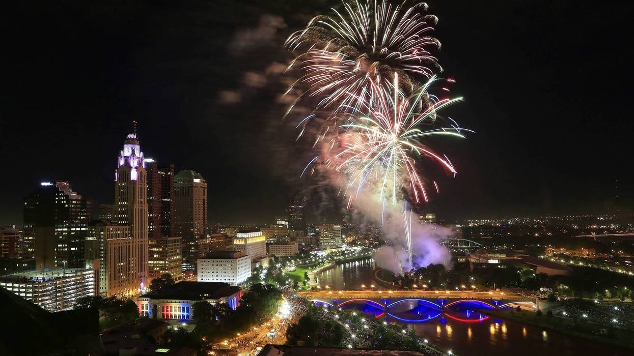 Fireworks