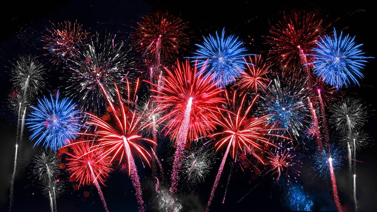 Fireworks