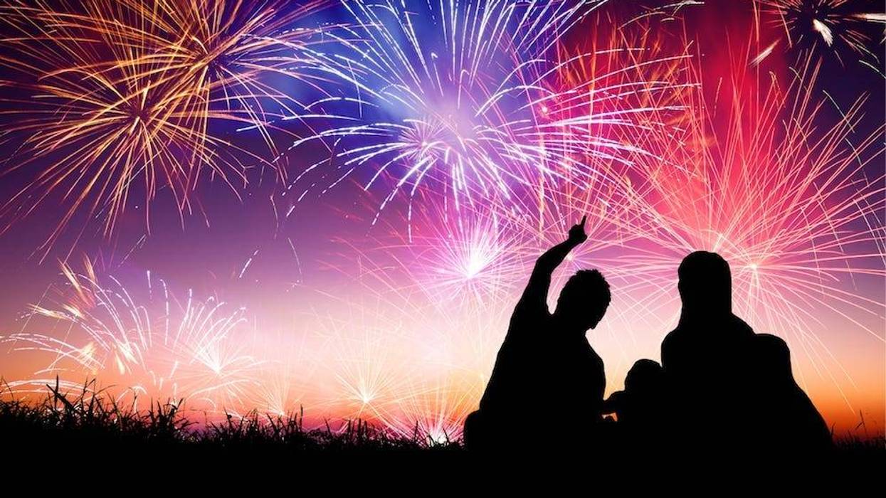 Fireworks