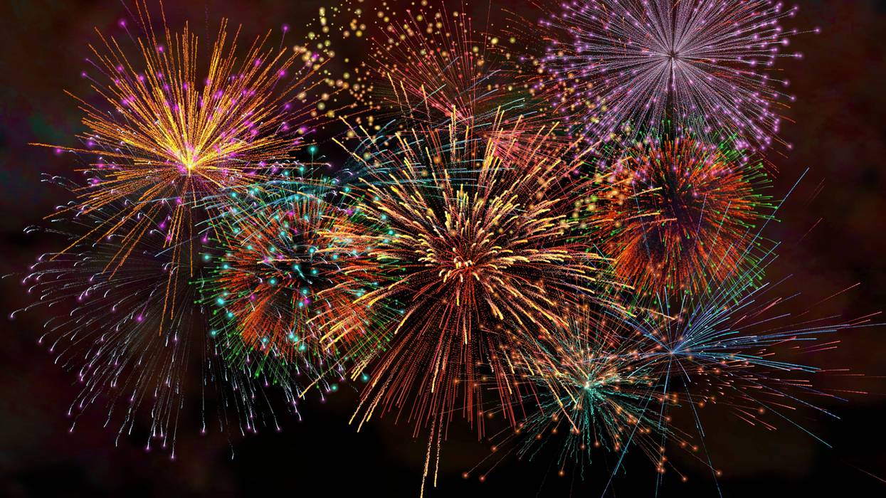 Fireworks