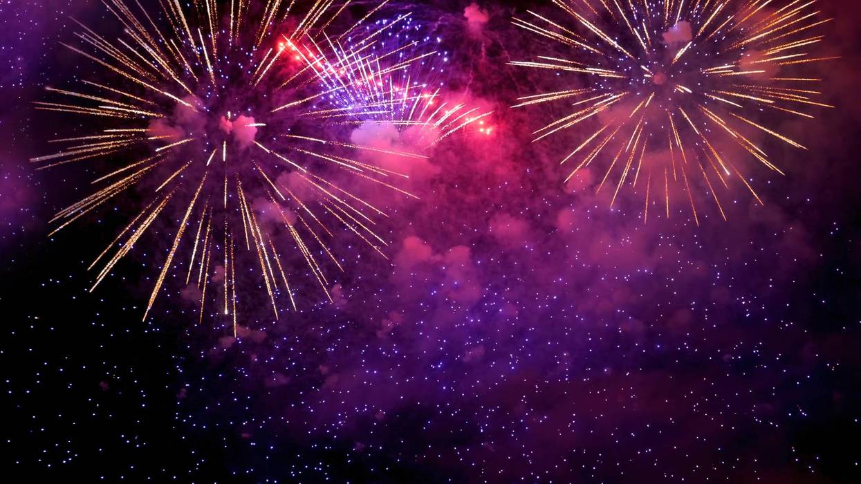 Fireworks