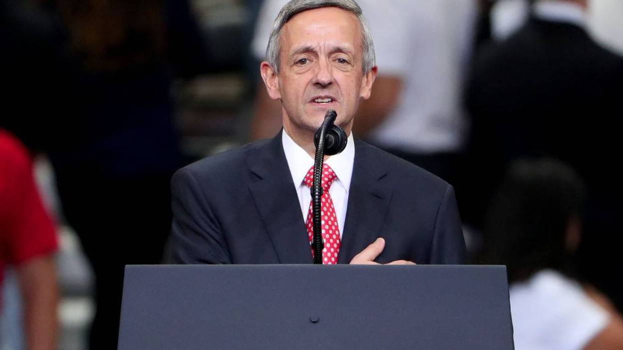 First Baptist Dallas senior pastor Robert Jeffress says he supports the Pentagon’s plan to publicly livestream the December firing-squad execution of Nidal Hasan, the former Army psychiatrist convicted in the 2009 Fort Hood mass shooting.