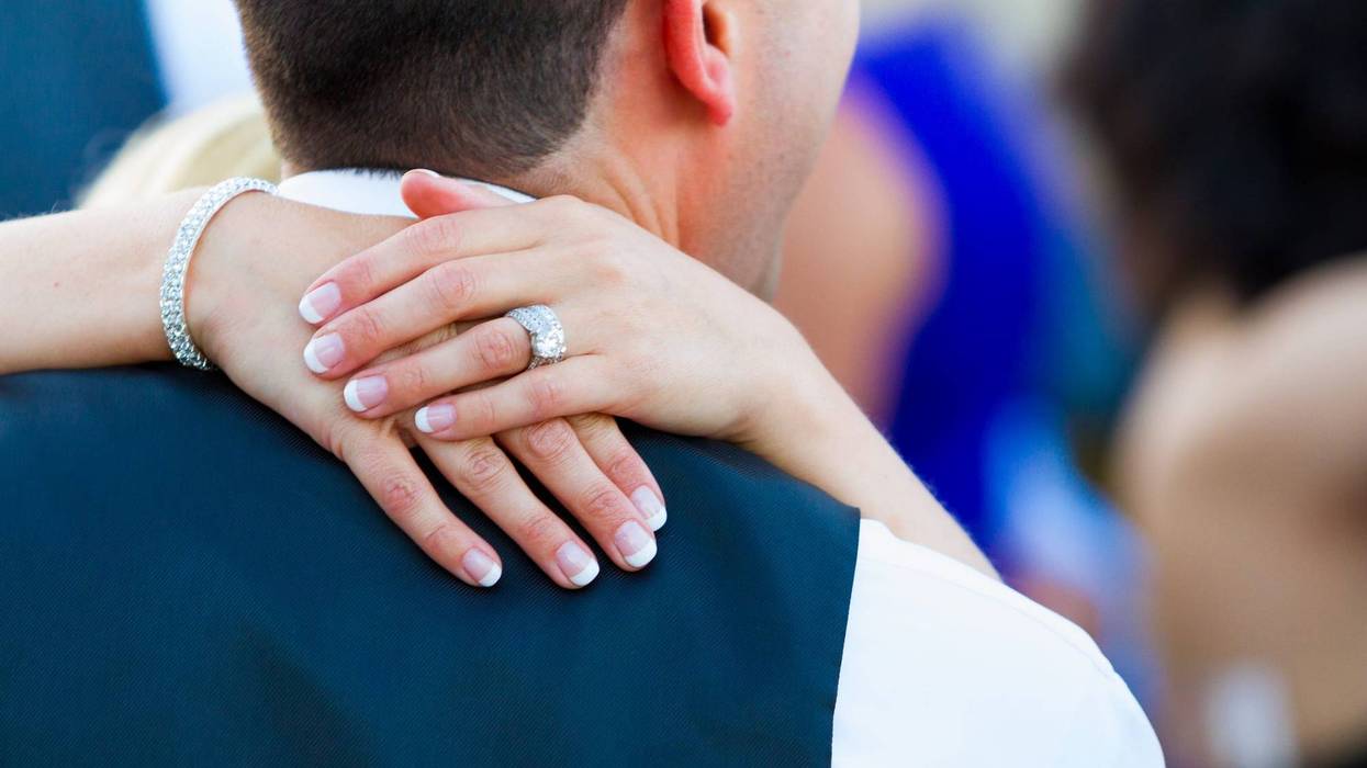 first dance