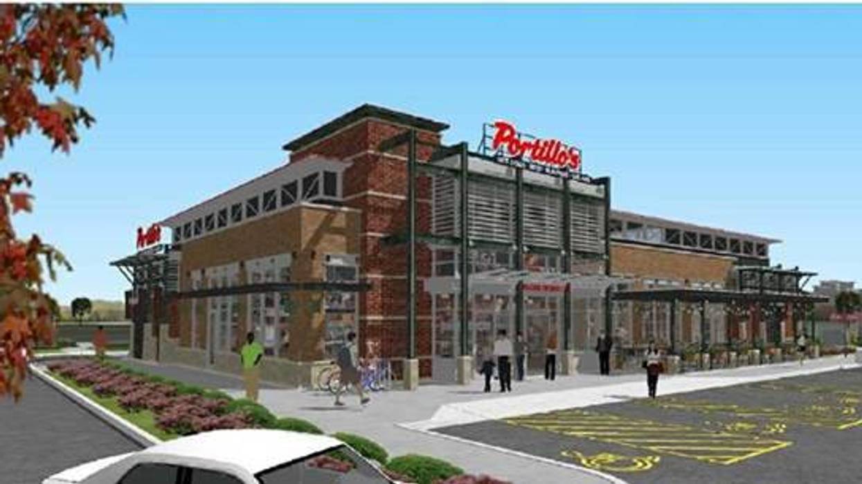 First POrtillo's set to open in metro Detroit