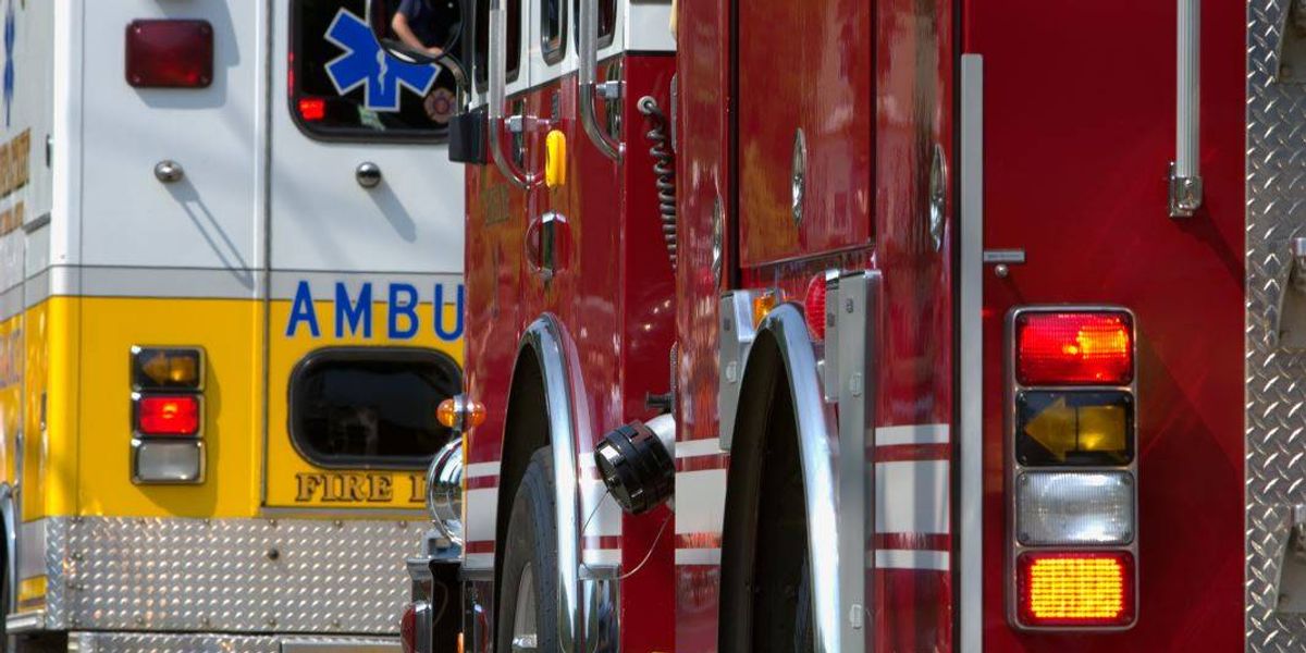 Teen dead in moped, motor vehicle crash