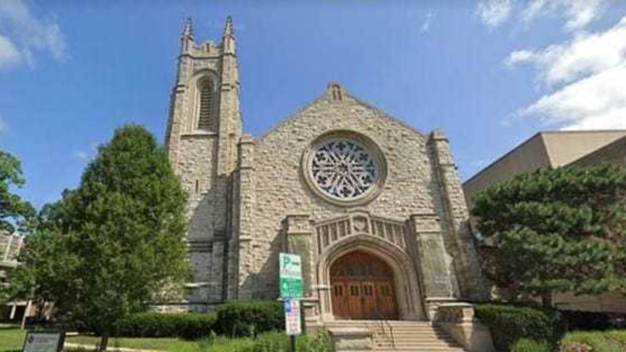 First United Church of Oak Park