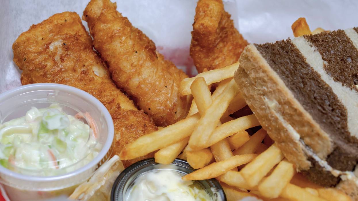 fish fry