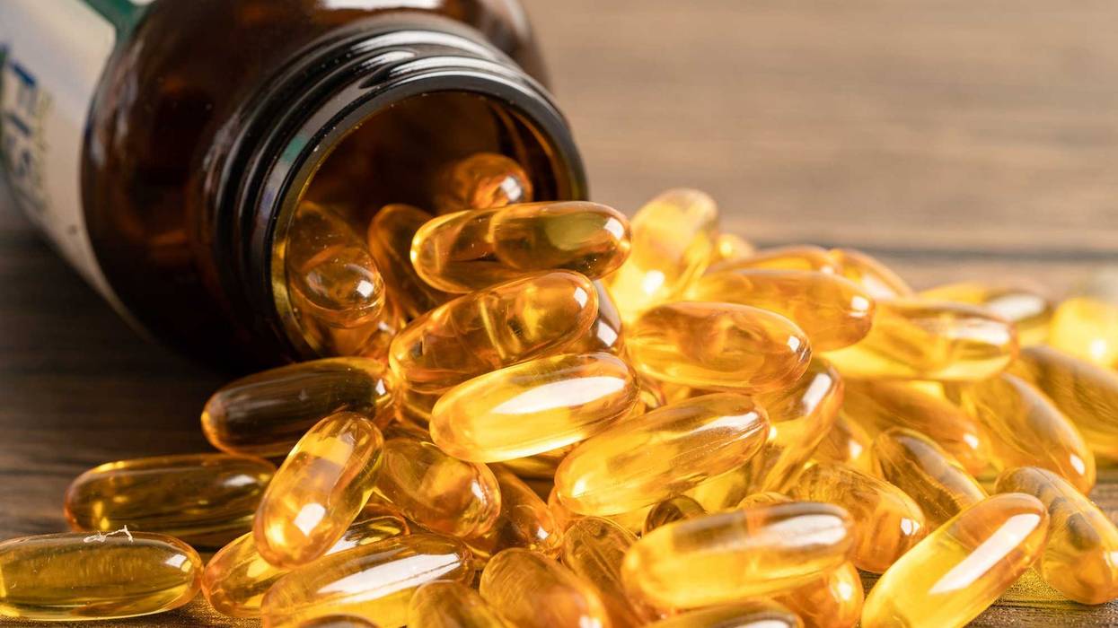 Fish oil