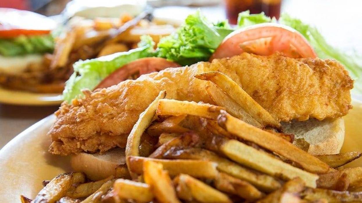 Fish Sandwich