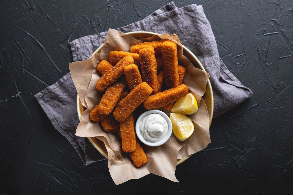 Fish Sticks