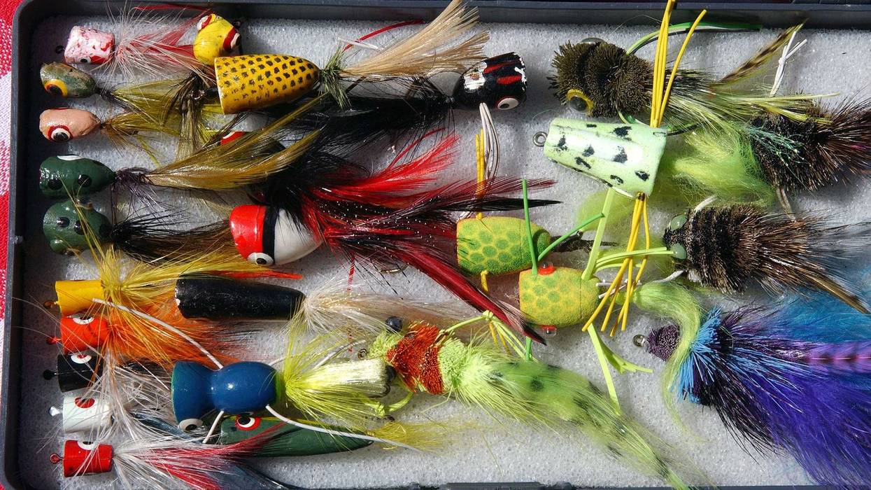Fishing Tackle