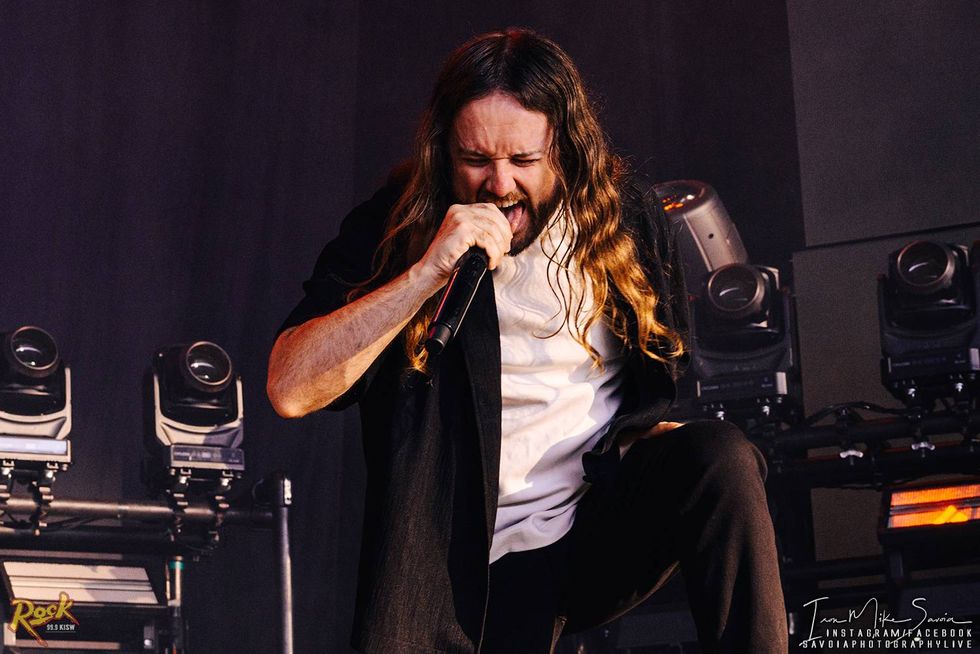 Fit For a King - White River Amphitheater 8.5.26