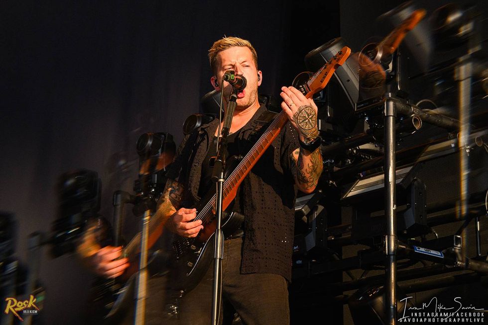 Fit For a King - White River Amphitheater 8.5.26