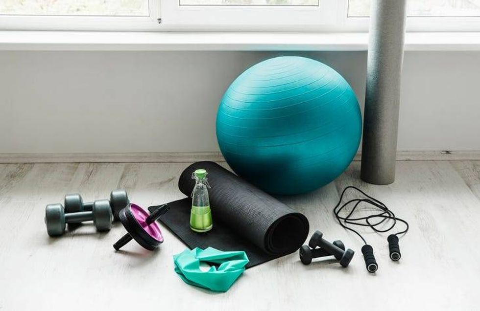 fitness equipment