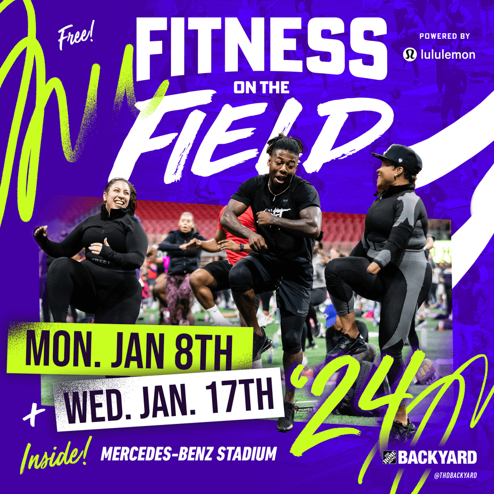 Fitness on The Field