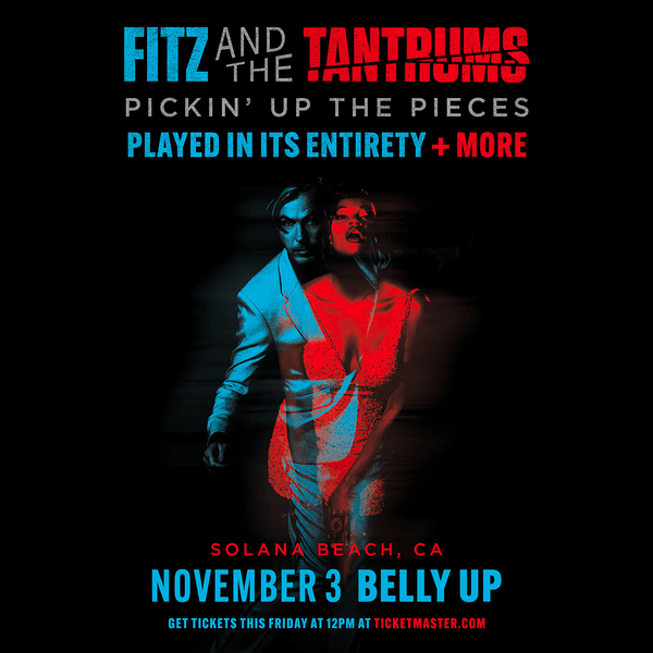 Fitz and The Tantrums
