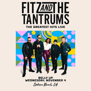 Fitz and The Tantrums