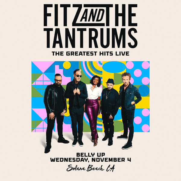 Fitz and The Tantrums