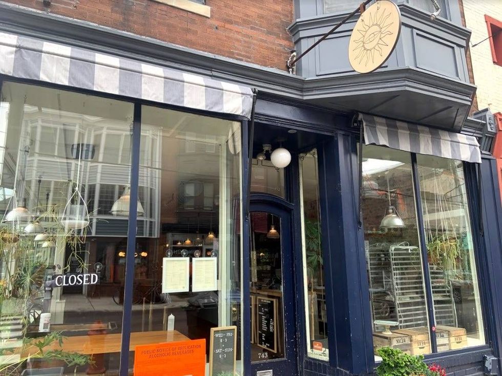 Fitz & Starts on Fabric Row.