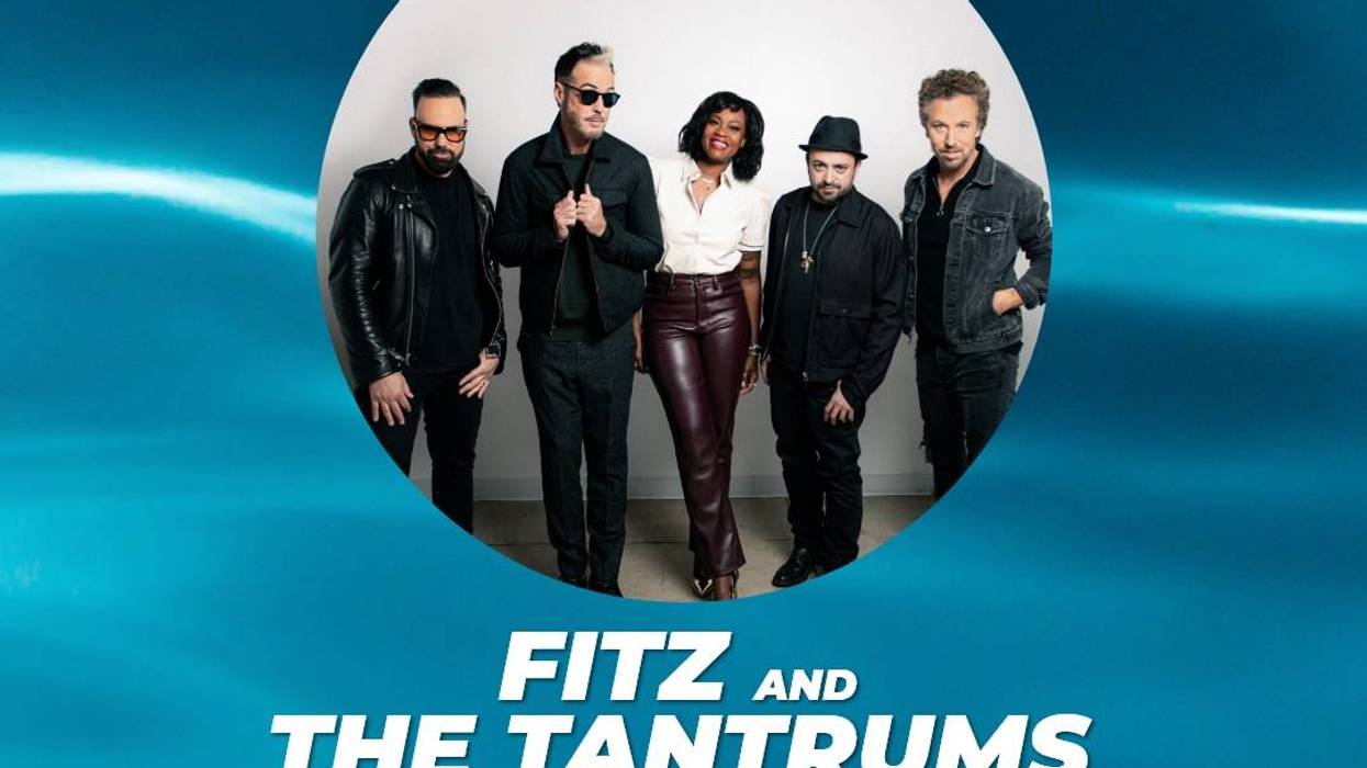 Fitz & The Tantrums