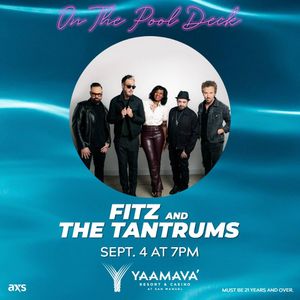 Fitz and The Tantrums