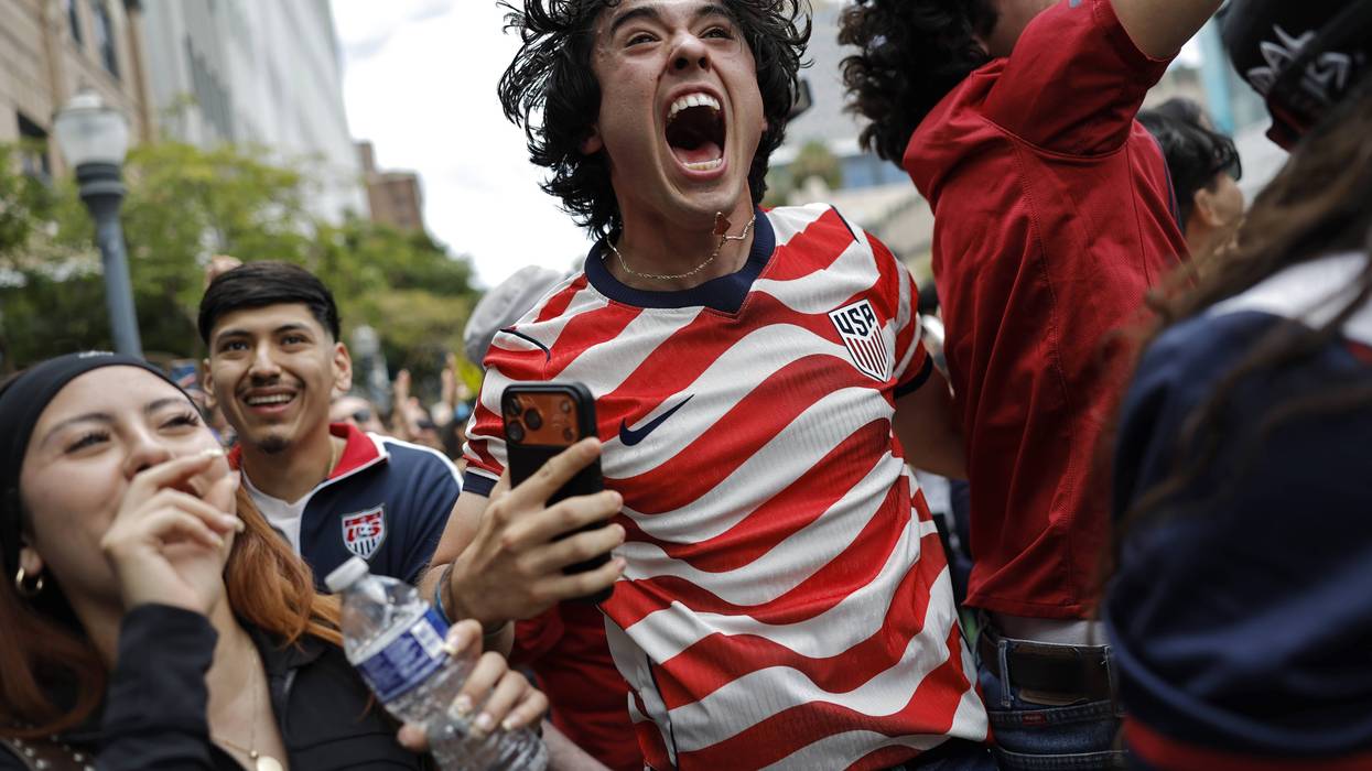Five days of World Cup community watch parties are kicking off on Lake Street in south Minneapolis Tuesday