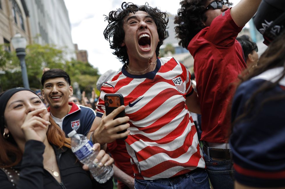 Five days of World Cup community watch parties are kicking off on Lake Street in south Minneapolis Tuesday