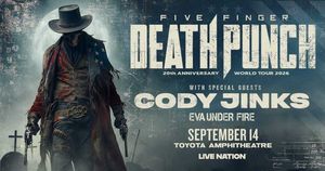 Five Finger Death Punch