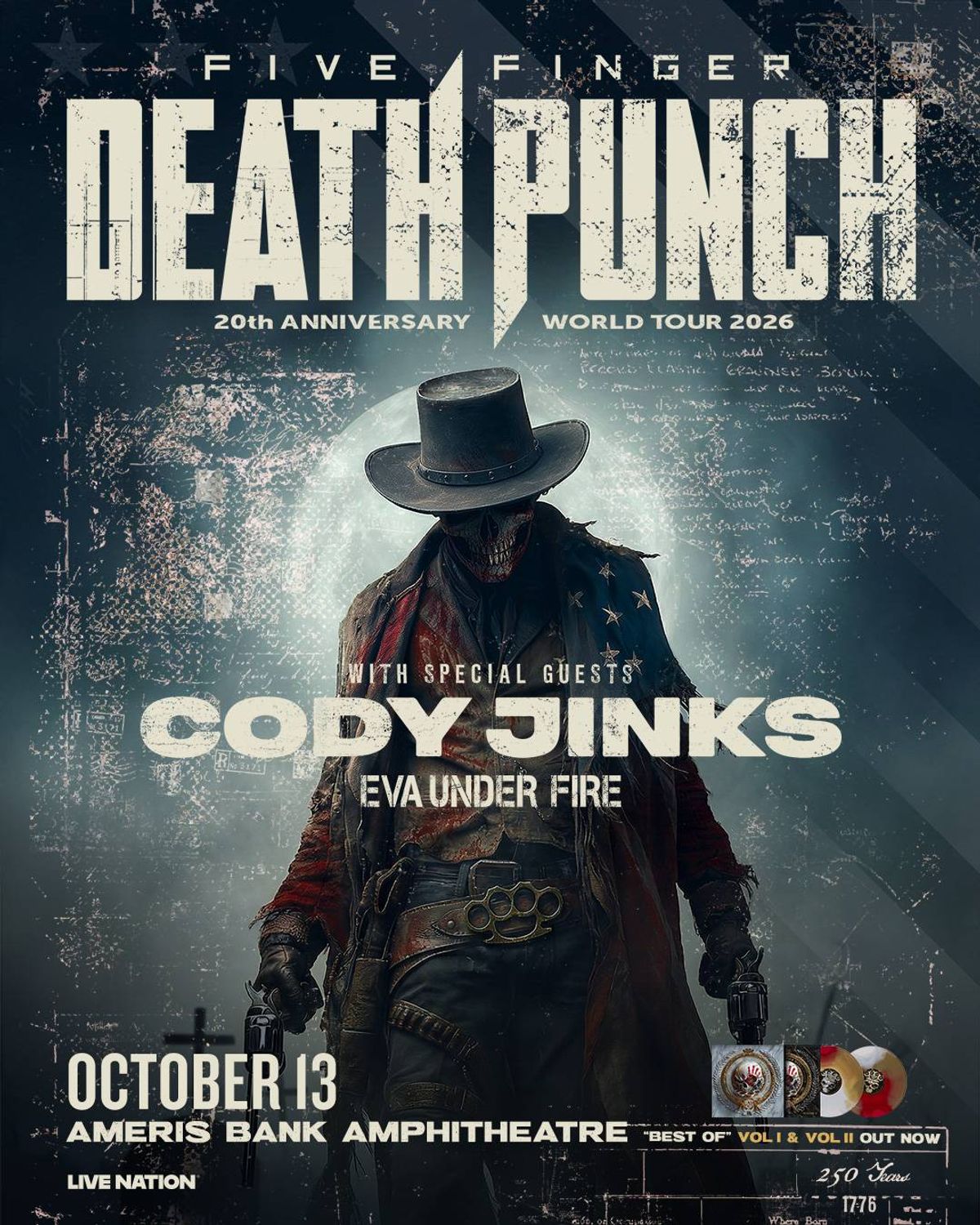 Five Finger Death Punch