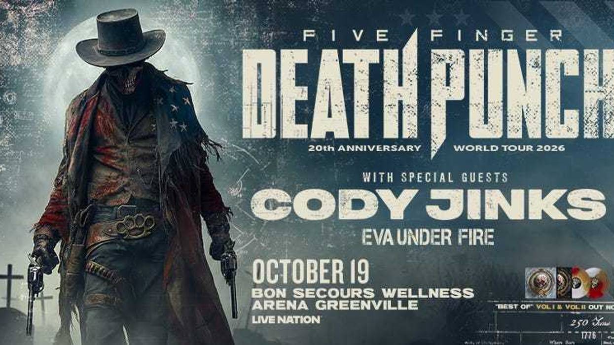 Five Finger Death Punch